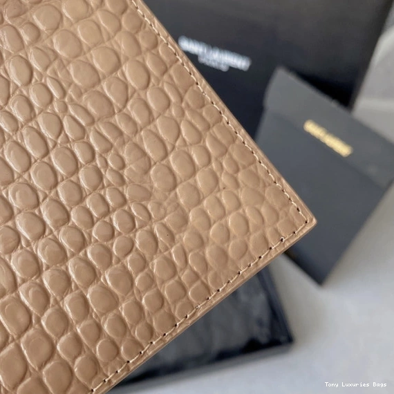 Tony Luxuries POUCH-27*16*2cm UPTOWN YSL 0729